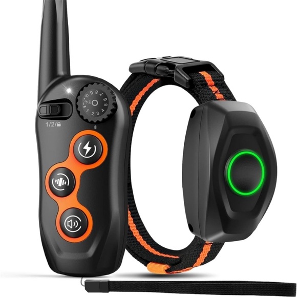 MAISOIE Other - 2 Dog training collars with 3 training models beep vibration shock